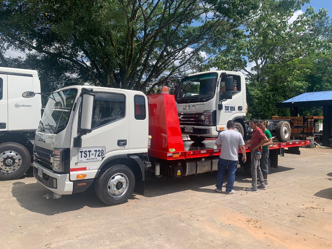 Carrocerias en villavicencio