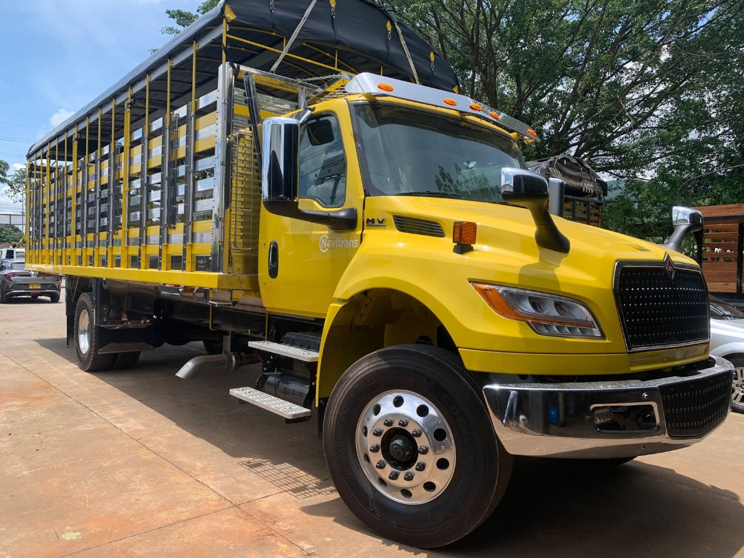 Carrocerías Villavicencio y vehículos