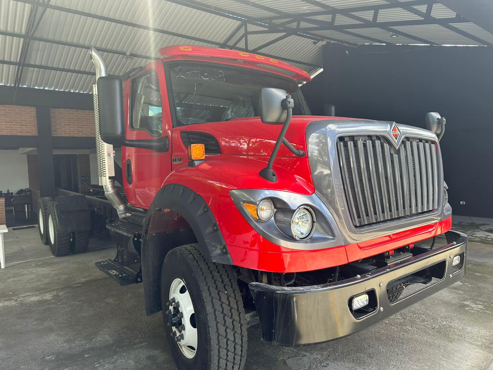 Furgones Villavicencio