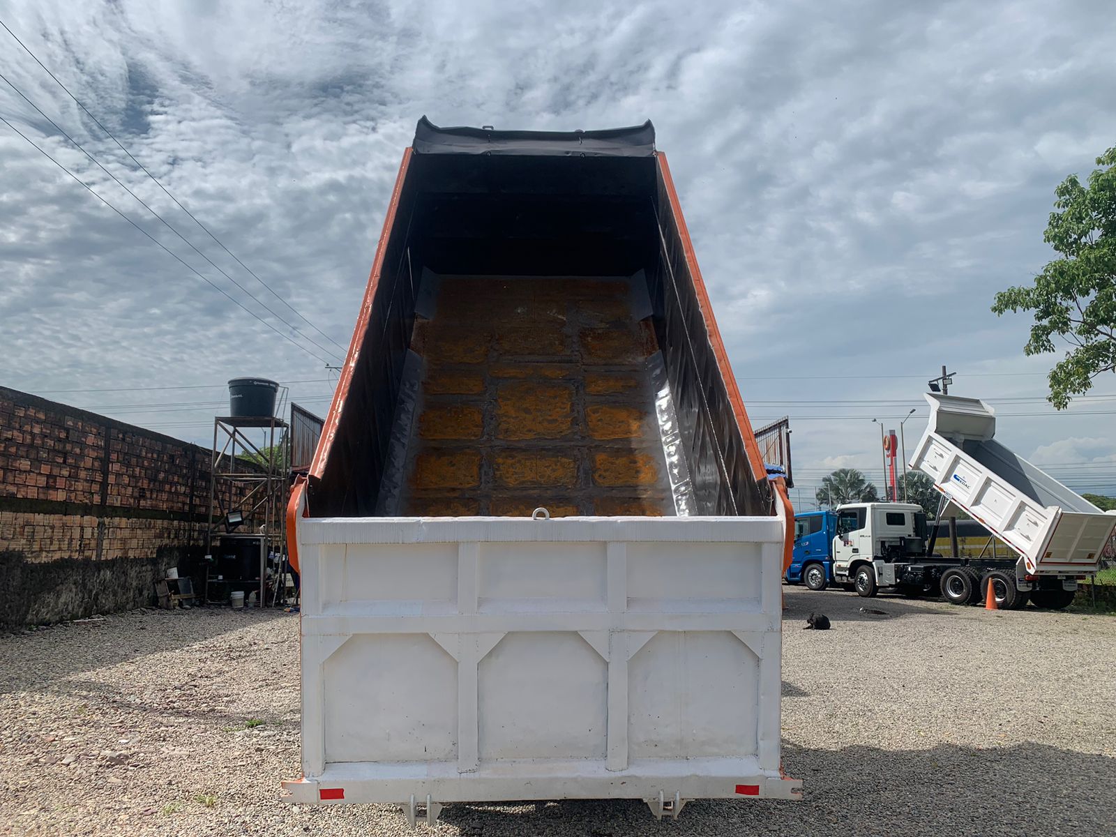 Variedad de Veh&iacute;culos Comerciales