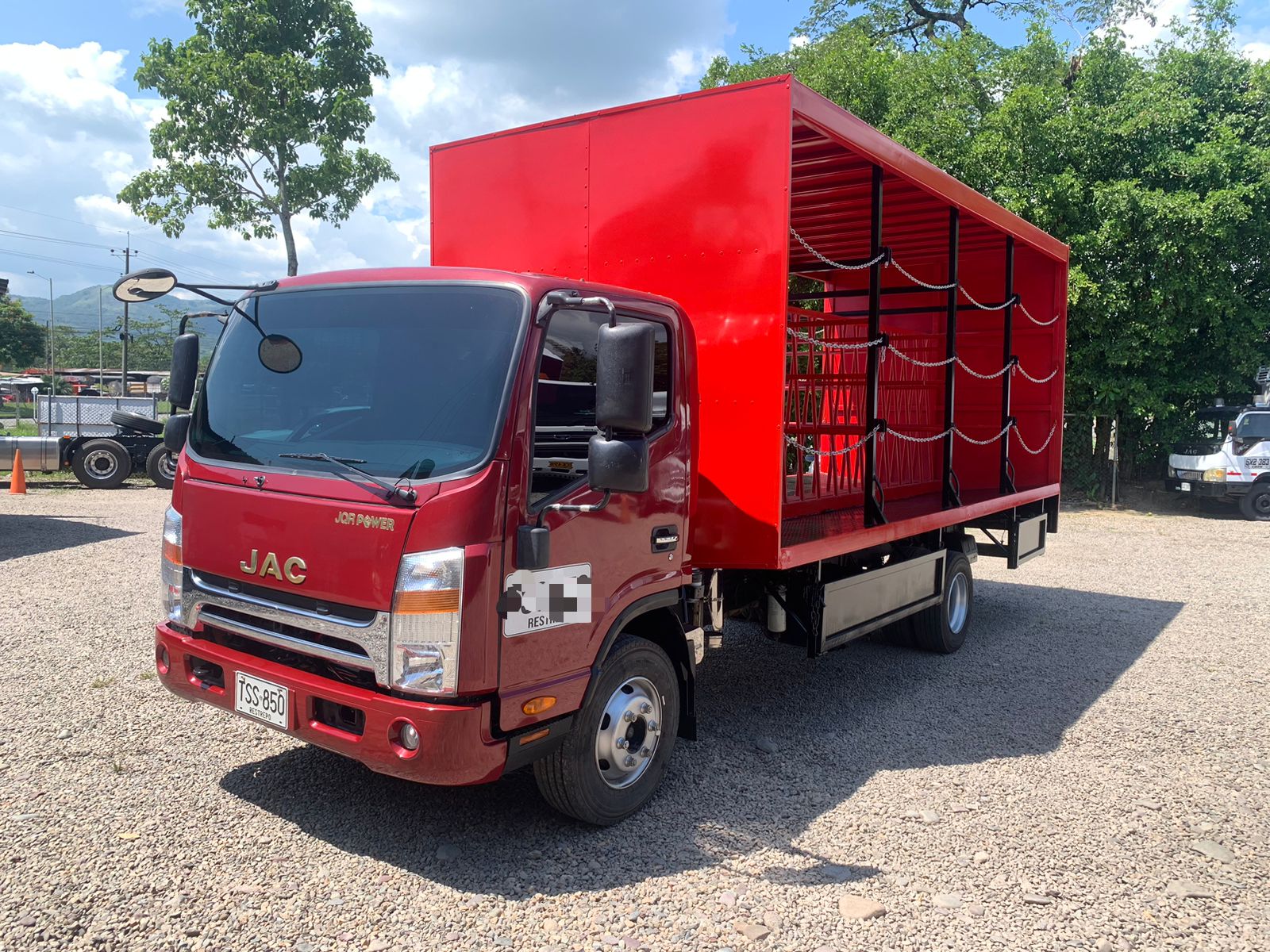 Solución Completa para el Transporte y Logística en Villavicencio