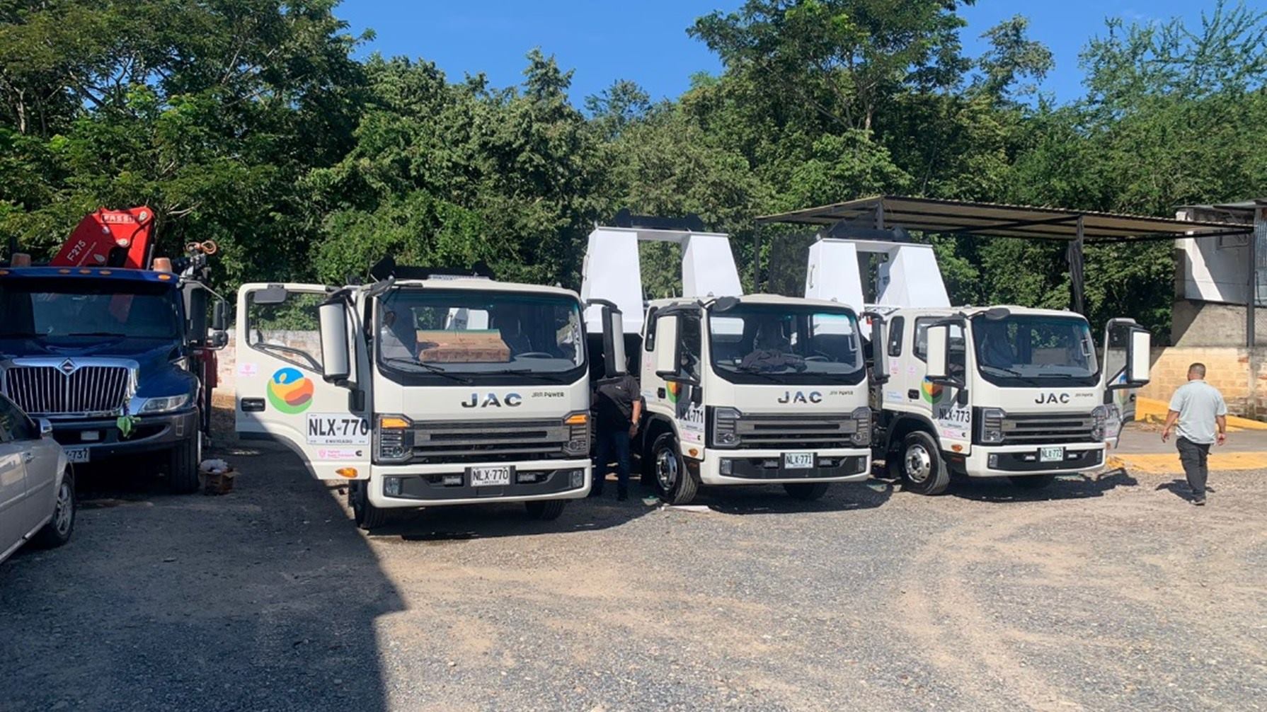 Soluciones Integrales en Vehículos