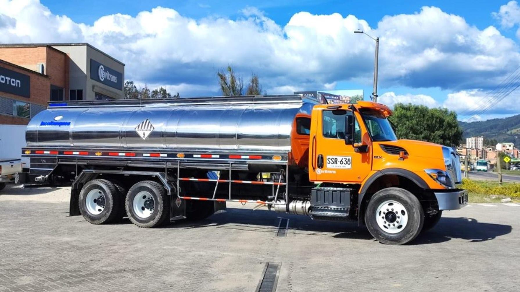 Soluciones Integrales en Vehículos