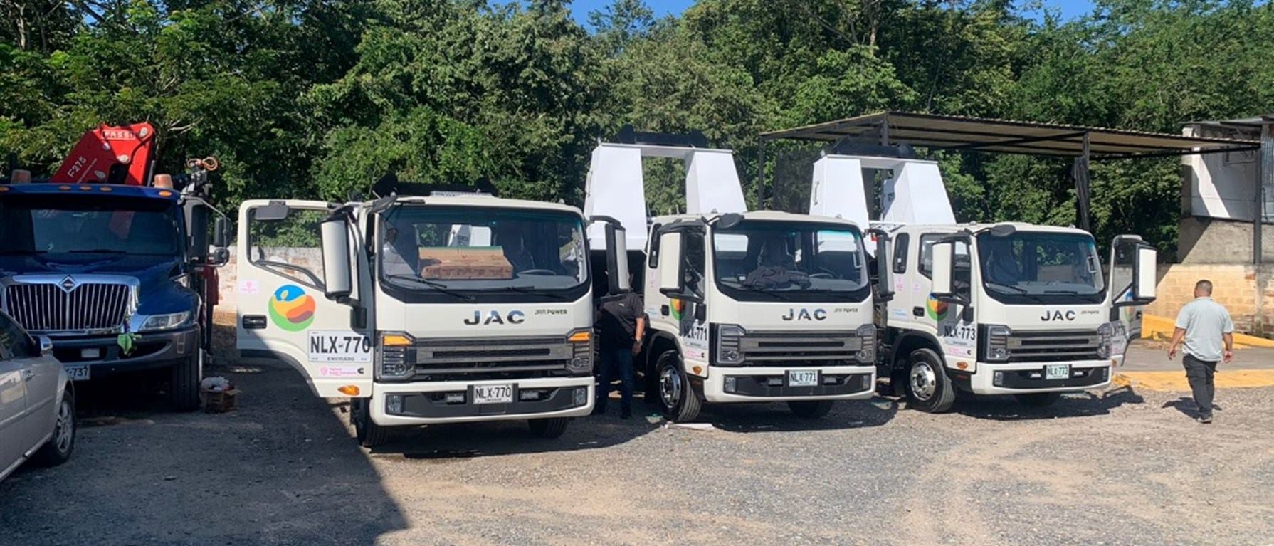 Soluciones Integrales en Vehículos