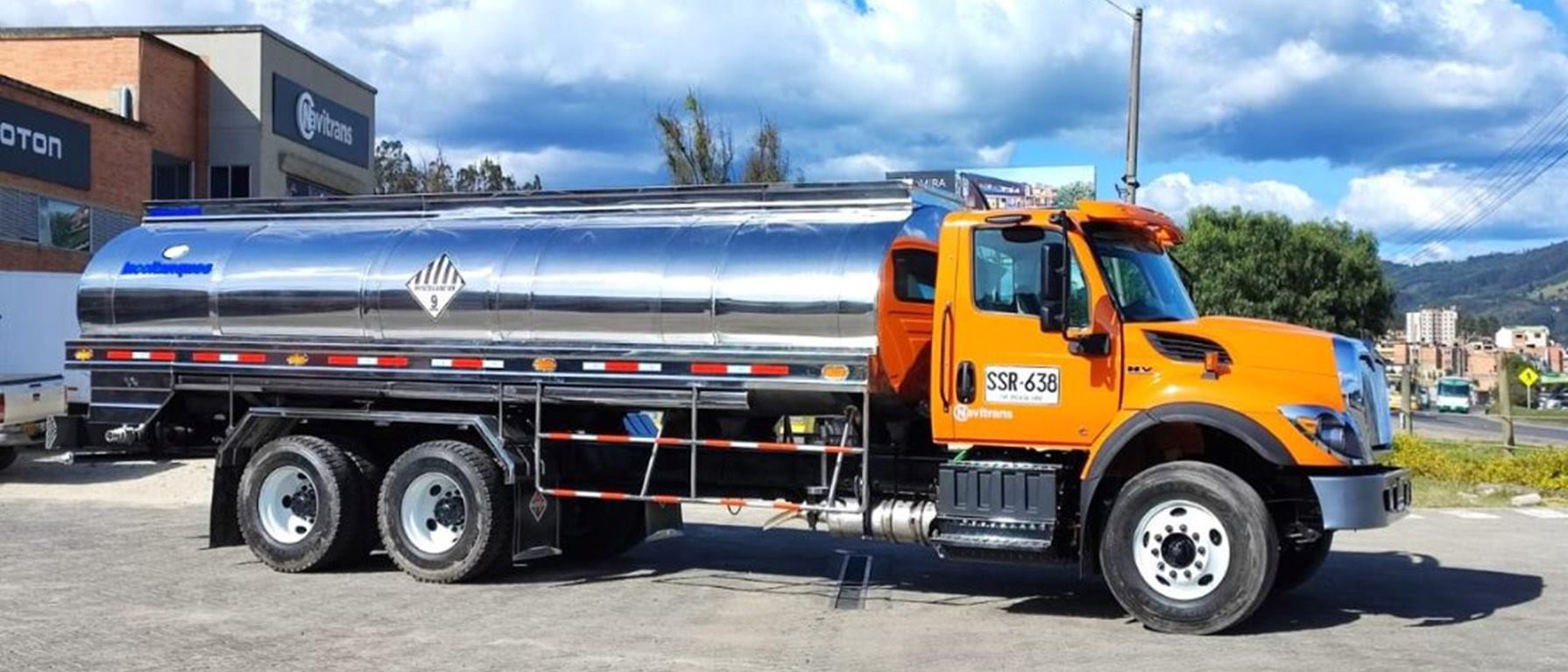 Soluciones Integrales en Vehículos