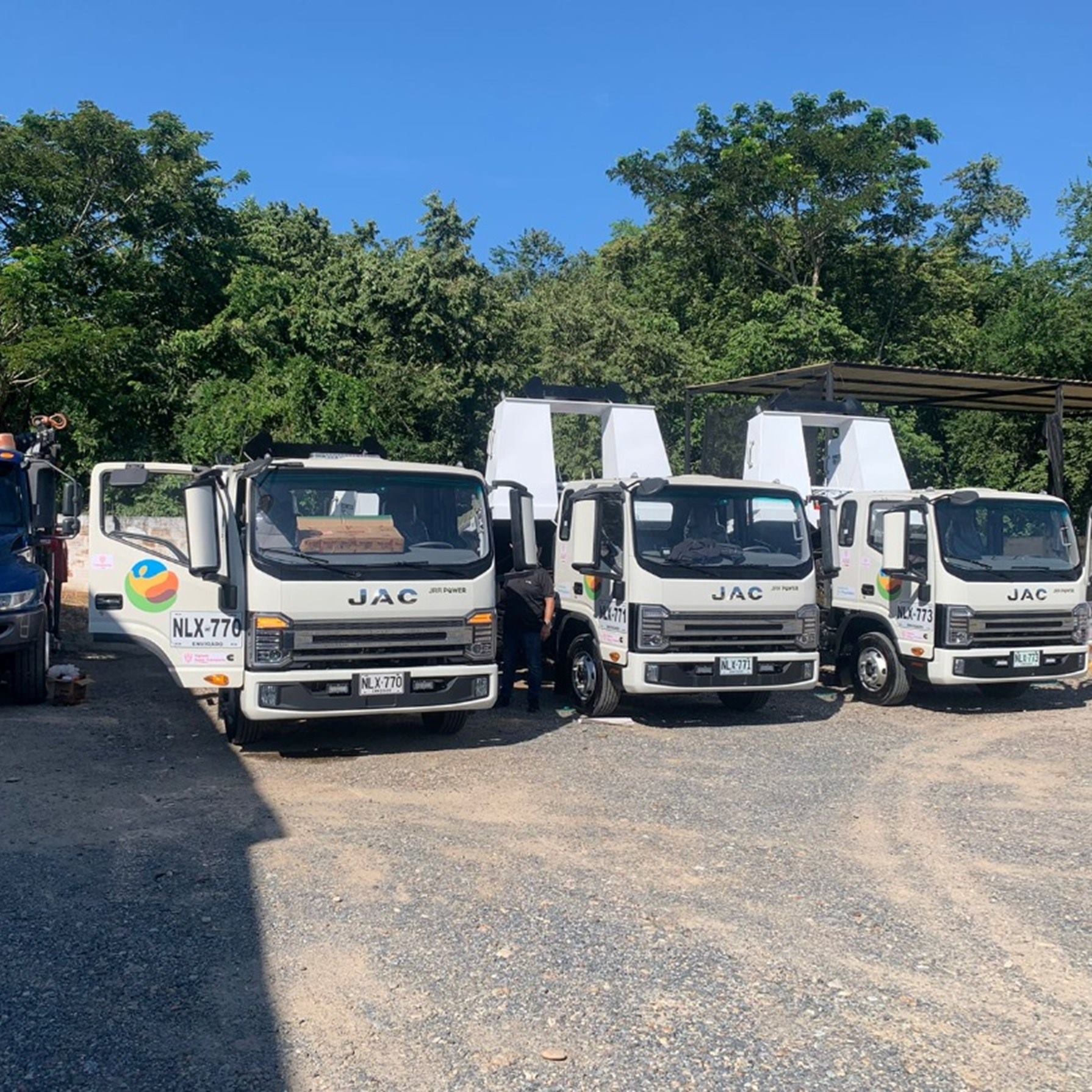 Soluciones Integrales en Vehículos